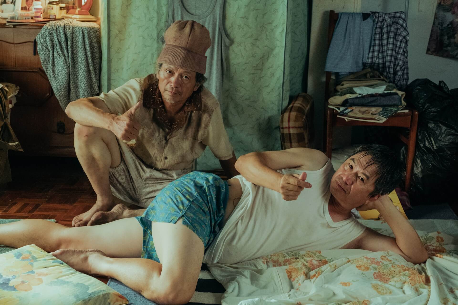 公視×雄影「雄成人」短片集 〈春水奇譚〉搞怪開鏡色色的-圖片